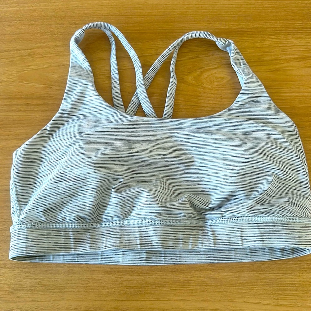 Lululemon Energy Sports Bra